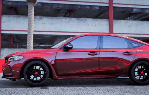 GTA5_2024-05-24_06-52-36 FiveM Mod GTA 5 Debadged Car