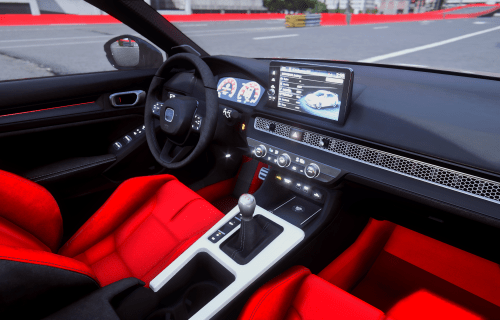 GTA5_2024-05-24_06-52-44 FiveM Mod GTA 5 Debadged Car