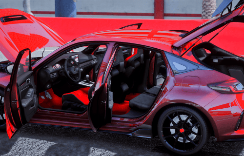 GTA5_2024-05-24_06-53-05 FiveM Mod GTA 5 Debadged Car