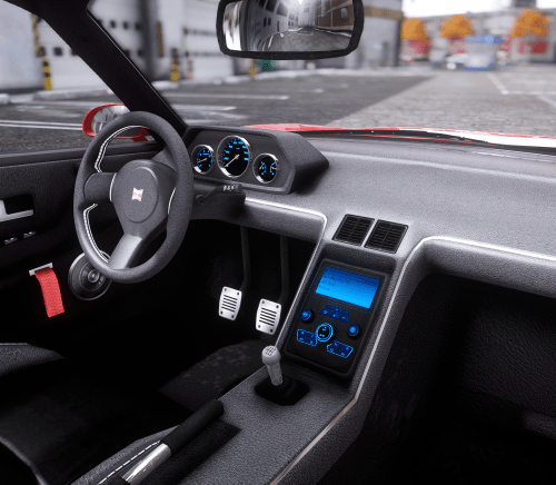 GTA5_2024-05-25_22-45-06 FiveM Mod GTA 5 Debadged Car