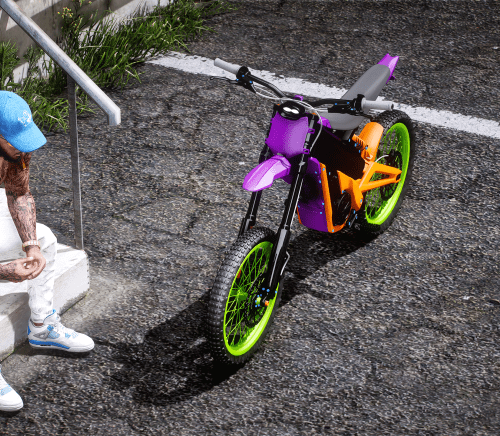 GTA5_2024-05-25_22-56-16 FiveM Mod GTA 5 Debadged Car