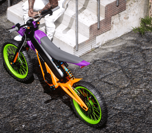 GTA5_2024-05-25_22-56-37 FiveM Mod GTA 5 Debadged Car