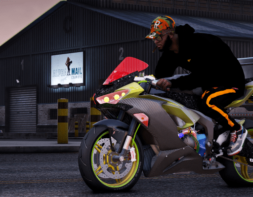 GTA5_2024-05-29_15-03-58 FiveM Mod GTA 5 Debadged Car