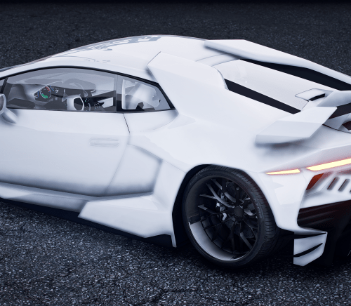 GTA5_2024-05-31_13-34-16 FiveM Mod GTA 5 Debadged Car