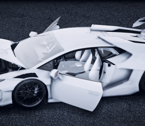 GTA5_2024-05-31_13-34-48 FiveM Mod GTA 5 Debadged Car