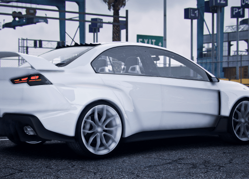 GTA5_2024-05-31_13-38-45 FiveM Mod GTA 5 Debadged Car