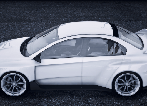 GTA5_2024-05-31_13-39-03 FiveM Mod GTA 5 Debadged Car