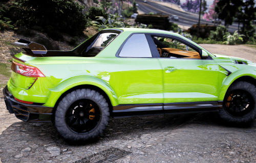 GTA5_2024-06-01_16-24-58 FiveM Mod GTA 5 Debadged Car