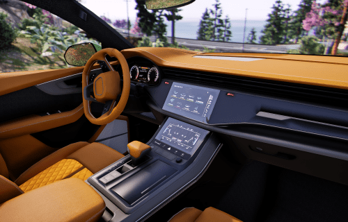 GTA5_2024-06-01_16-25-12 FiveM Mod GTA 5 Debadged Car