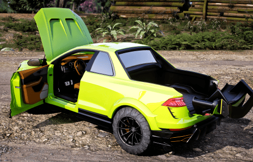 GTA5_2024-06-01_16-25-46 FiveM Mod GTA 5 Debadged Car