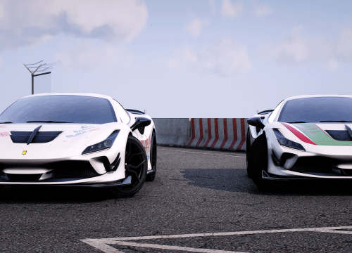 GTA5_2024-06-01_22-20-25 FiveM Mod GTA 5 Debadged Car