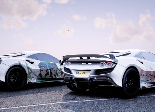 GTA5_2024-06-01_22-20-44 FiveM Mod GTA 5 Debadged Car