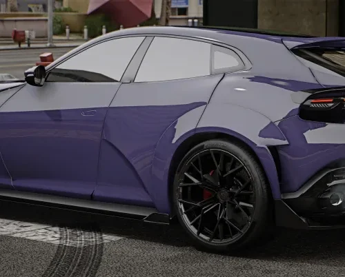 GTA5_2024-06-02_17-19-32 FiveM Mod GTA 5 Debadged Car