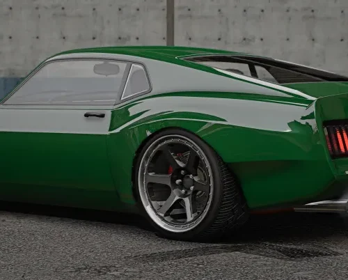 GTA5_2024-06-02_17-27-55 FiveM Mod GTA 5 Debadged Car
