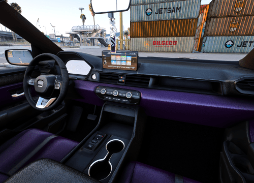 GTA5_2024-06-03_13-33-21 FiveM Mod GTA 5 Debadged Car