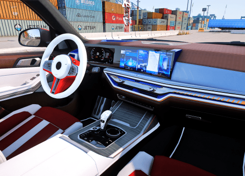 GTA5_2024-06-03_13-59-45 FiveM Mod GTA 5 Debadged Car