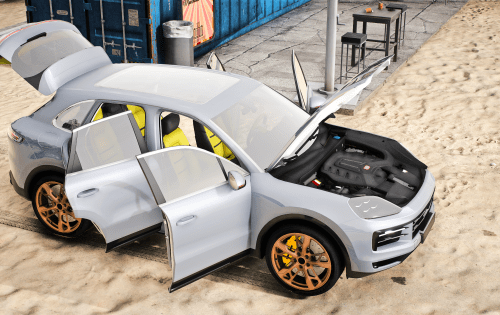 GTA5_2024-06-03_14-29-22 FiveM Mod GTA 5 Debadged Car