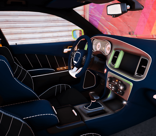 GTA5_2024-06-03_19-12-43 FiveM Mod GTA 5 Debadged Car