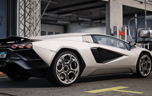 GTA5_2024-06-08_04-13-15 FiveM Mod GTA 5 Debadged Car