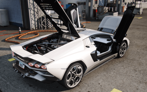 GTA5_2024-06-08_04-13-46 FiveM Mod GTA 5 Debadged Car