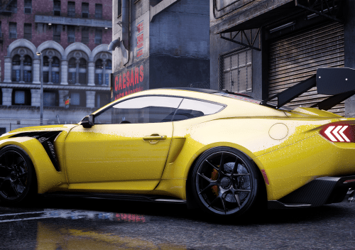 GTA5_2024-06-15_09-44-43 FiveM Mod GTA 5 Debadged Car