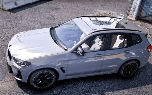 GTA5_2024-06-15_10-04-34 FiveM Mod GTA 5 Debadged Car