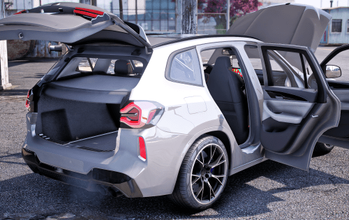 GTA5_2024-06-15_10-05-48 FiveM Mod GTA 5 Debadged Car