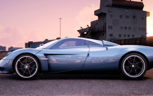 GTA5_2024-06-15_10-38-24 FiveM Mod GTA 5 Debadged Car