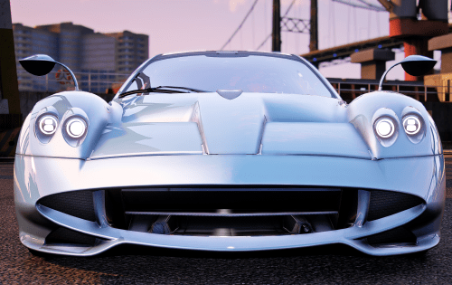 GTA5_2024-06-15_10-38-40 FiveM Mod GTA 5 Debadged Car