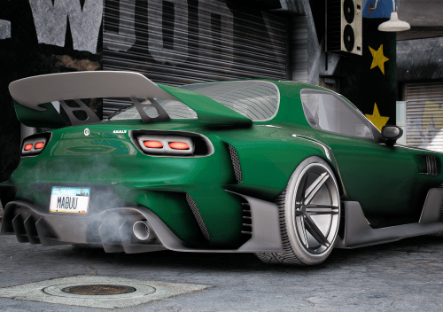 GTA5_2024-06-15_12-25-13 FiveM Mod GTA 5 Debadged Car