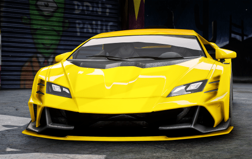 GTA5_2024-06-15_12-26-43 FiveM Mod GTA 5 Debadged Car