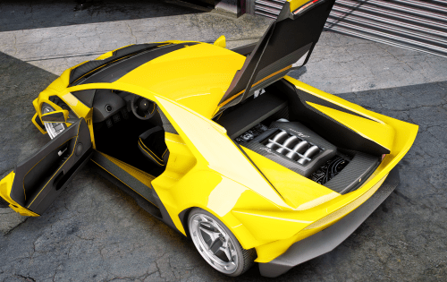 GTA5_2024-06-15_12-27-22 FiveM Mod GTA 5 Debadged Car