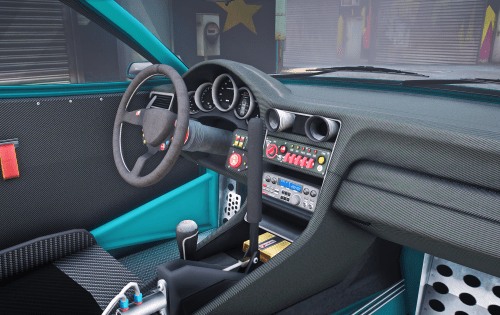 GTA5_2024-06-15_12-31-32 FiveM Mod GTA 5 Debadged Car