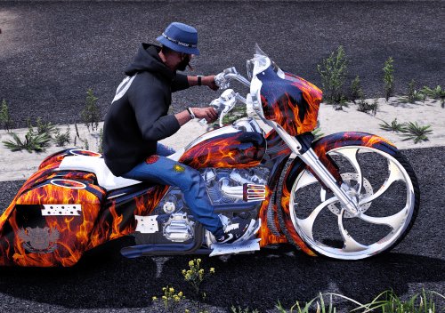 GTA5_2024-06-26_20-46-01 FiveM Mod GTA 5 Debadged Car