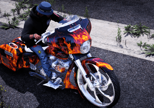 GTA5_2024-06-26_20-46-06 FiveM Mod GTA 5 Debadged Car