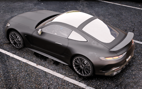 GTA5_2024-06-26_22-05-28 FiveM Mod GTA 5 Debadged Car