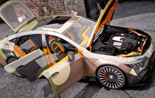 GTA5_2024-06-26_23-14-26 FiveM Mod GTA 5 Debadged Car