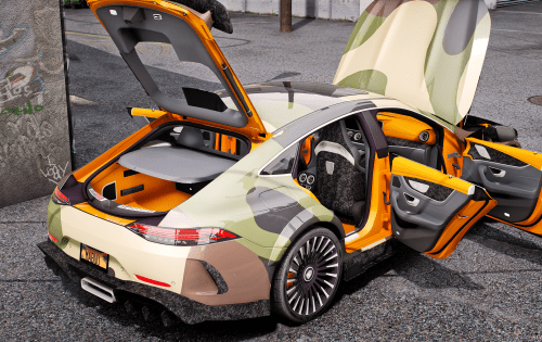 GTA5_2024-06-26_23-14-37 FiveM Mod GTA 5 Debadged Car