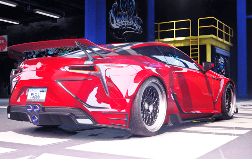 GTA5_2024-06-26_23-39-11 FiveM Mod GTA 5 Debadged Car