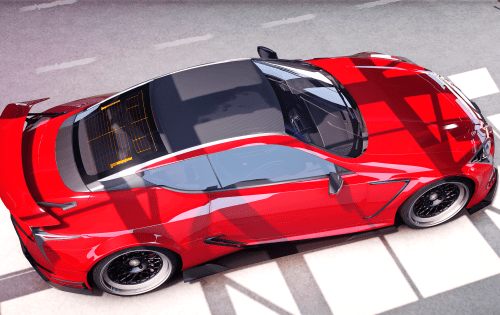 GTA5_2024-06-26_23-39-16 FiveM Mod GTA 5 Debadged Car