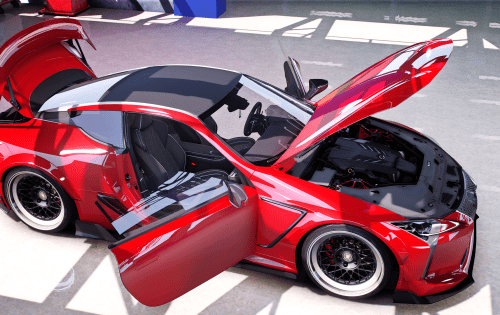 GTA5_2024-06-26_23-39-34 FiveM Mod GTA 5 Debadged Car