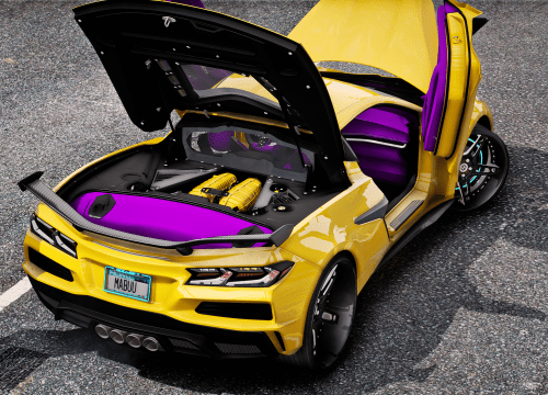 GTA5_2024-07-04_19-22-48 FiveM Mod GTA 5 Debadged Car