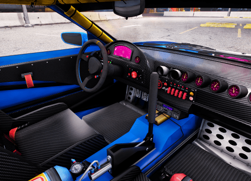 GTA5_2024-07-04_21-10-54 FiveM Mod GTA 5 Debadged Car