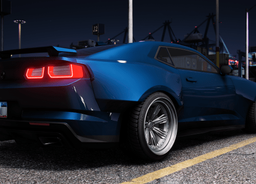 GTA5_2024-07-04_21-18-13 FiveM Mod GTA 5 Debadged Car