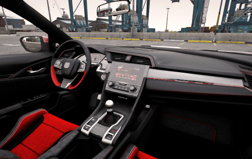 GTA5_2024-07-04_21-58-41 FiveM Mod GTA 5 Debadged Car