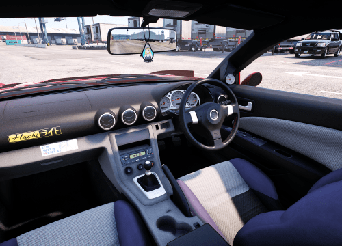 GTA5_2024-07-05_06-33-44 FiveM Mod GTA 5 Debadged Car