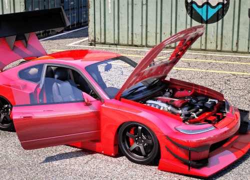 GTA5_2024-07-05_06-34-04 FiveM Mod GTA 5 Debadged Car