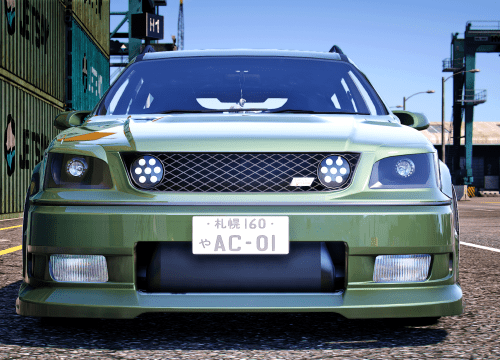 GTA5_2024-07-05_06-37-31 FiveM Mod GTA 5 Debadged Car