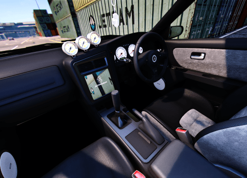 GTA5_2024-07-05_06-39-11 FiveM Mod GTA 5 Debadged Car