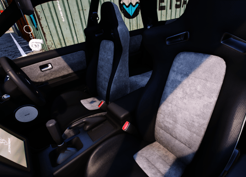 GTA5_2024-07-05_06-39-35 FiveM Mod GTA 5 Debadged Car